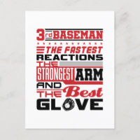 Softball 3rd Baseman Third Base Player