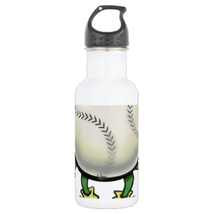 Softball 532 Ml Water Bottle