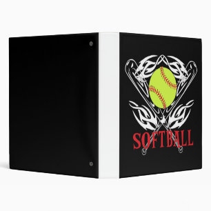Softball Binder