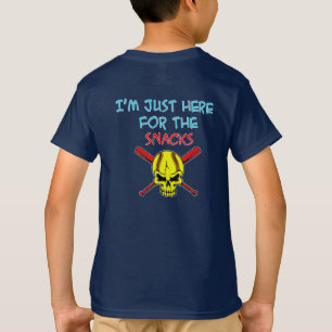 Softball Brother T-Shirt