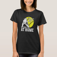 Softball Catcher Dad Proud Father Of A Softball Ca