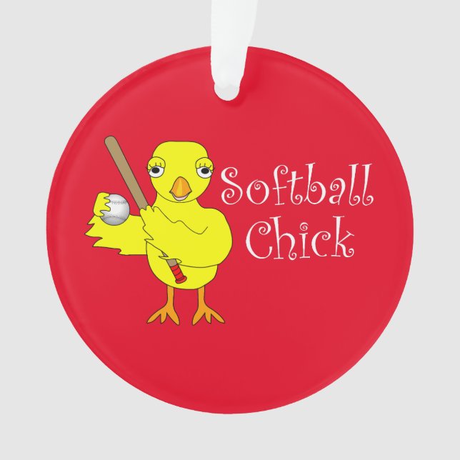 Softball Chick (devant)