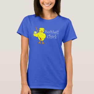 Softball Chick  T-Shirt
