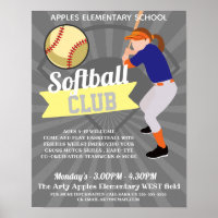 softball Club tournament school sports