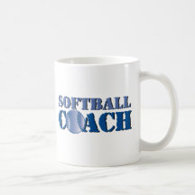 Softball Coach