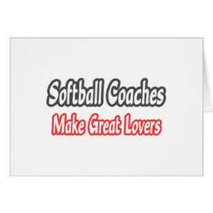 Softball Coaches...Great Lovers