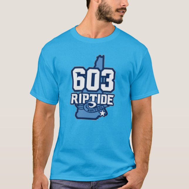 Softball Dad Shirt (Front)