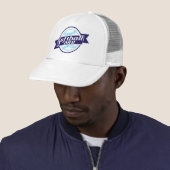 Softball Dad Trucker Hat (In Situ)