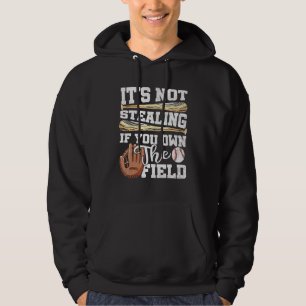 Softball For Teens Girlsmomdad Player Coach Hoodie