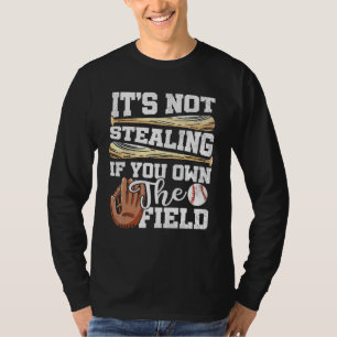 Softball For Teens Girlsmomdad Player Coach T-Shirt
