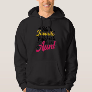 Softball  Graphic Women And Aunt Softball Catcher  Hoodie