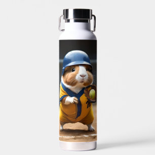 Softball Guinea Pig, Thor Insulated Bottle