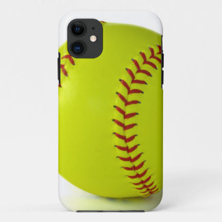 Softball IPhone Case