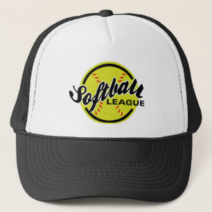 Softball League Hat