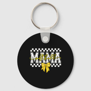 Softball Mama Shirt Softball Mama Softball Mothers Keychain