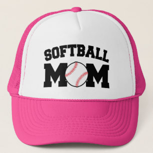 Softball Mom Hat
