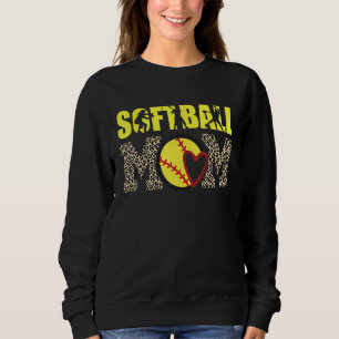 Softball Mom Shirts For Women Softball Mom Gear So