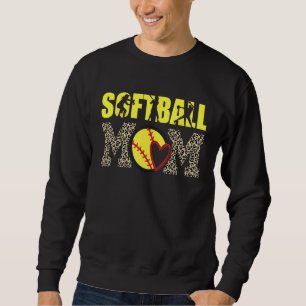Softball Mom Shirts For Women Softball Mom Gear So