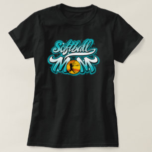 Softball Mom t-shirt