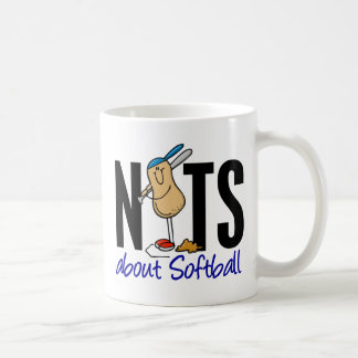 Softball Nut 2 Coffee Mug