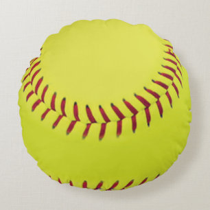 Softball Pillow