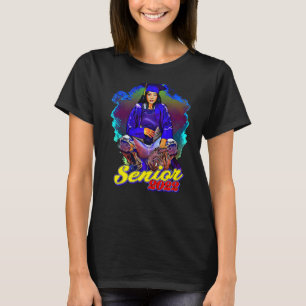 Softball Pitcher Catchers Gear  Senior Graduation  T-Shirt