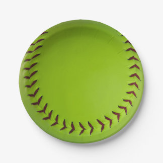 softball plates