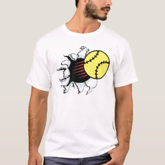 Softball Rip It T-Shirt