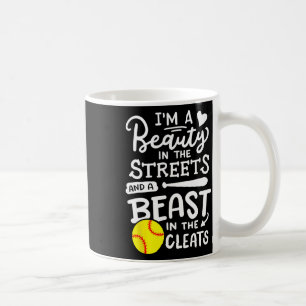 Softball Softball Player Coffee Mug