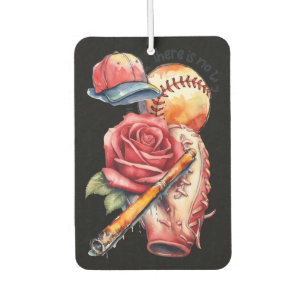 Softball Summer Air Freshener