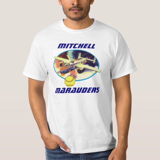 Softball T-Shirt (Front)