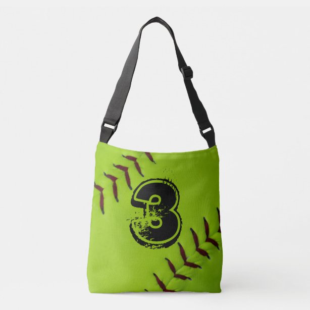 big softball bags