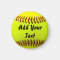 Softball Yellow Softball Sports Team Coach