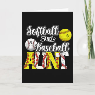 Softll And Sell Aunt Proud Sell Softll Aunt  Card
