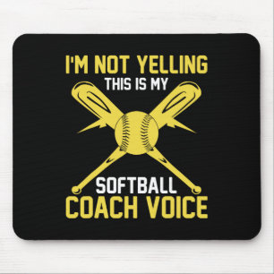 Softll Coaching Voice - Istant Coach Softll Mouse Pad