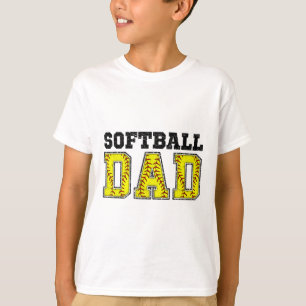 Softll Dad Happy Father's Day Men Wife Daughter Gi T-Shirt