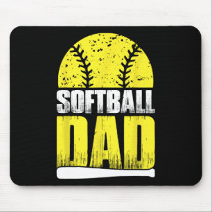 Softll Dad I Softll Mouse Pad