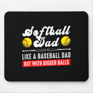 Softll Dad Like A Sell But With Bigger  Mouse Pad