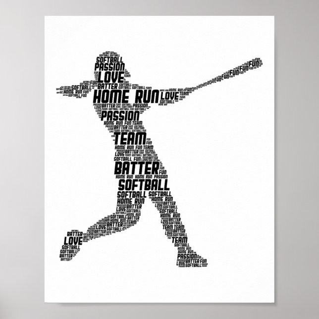 Softll Girl Kids Womens  Poster (Front)