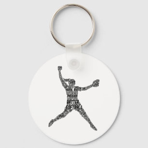 Softll Girls Women Kids Keychain