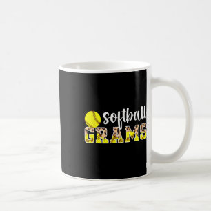 Softll Grams Leopard Grandma Grams Of A Softll Pla Coffee Mug