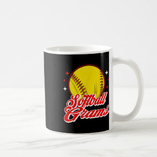 Softll Grams Sport Softll Player Coffee Mug