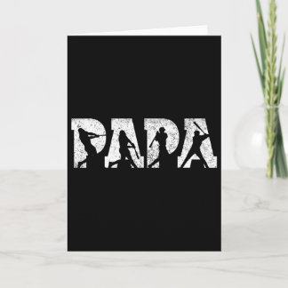 Softll Papa Softll Men Father&# s Day Vintage  Card