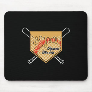 Softll Sell Drip Boys Ice Cream Drip Youth Sell Mouse Pad