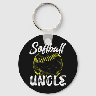 Softll Uncle For Men Family Matching Players Fathe Keychain