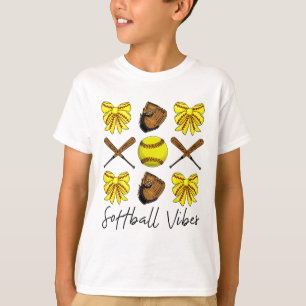 Softll Vibes Shirt Game Day Softll Life Mom Mother