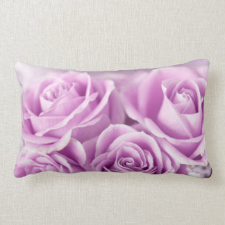 Softly, Tenderly...Lavender Lumbar Pillow