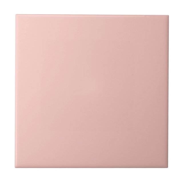 Softness Tea Roses Tile (Front)