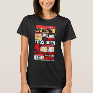 Software Developer Application Programmer Speciali T-Shirt