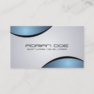 Software Developer - Business Cards